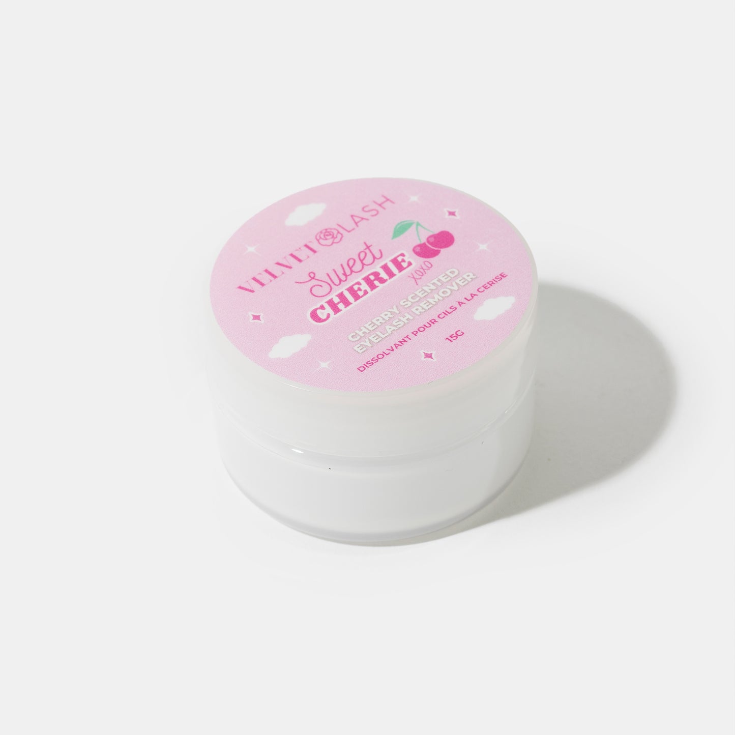 Sweet Cherie Cream Remover - Cherry Scented