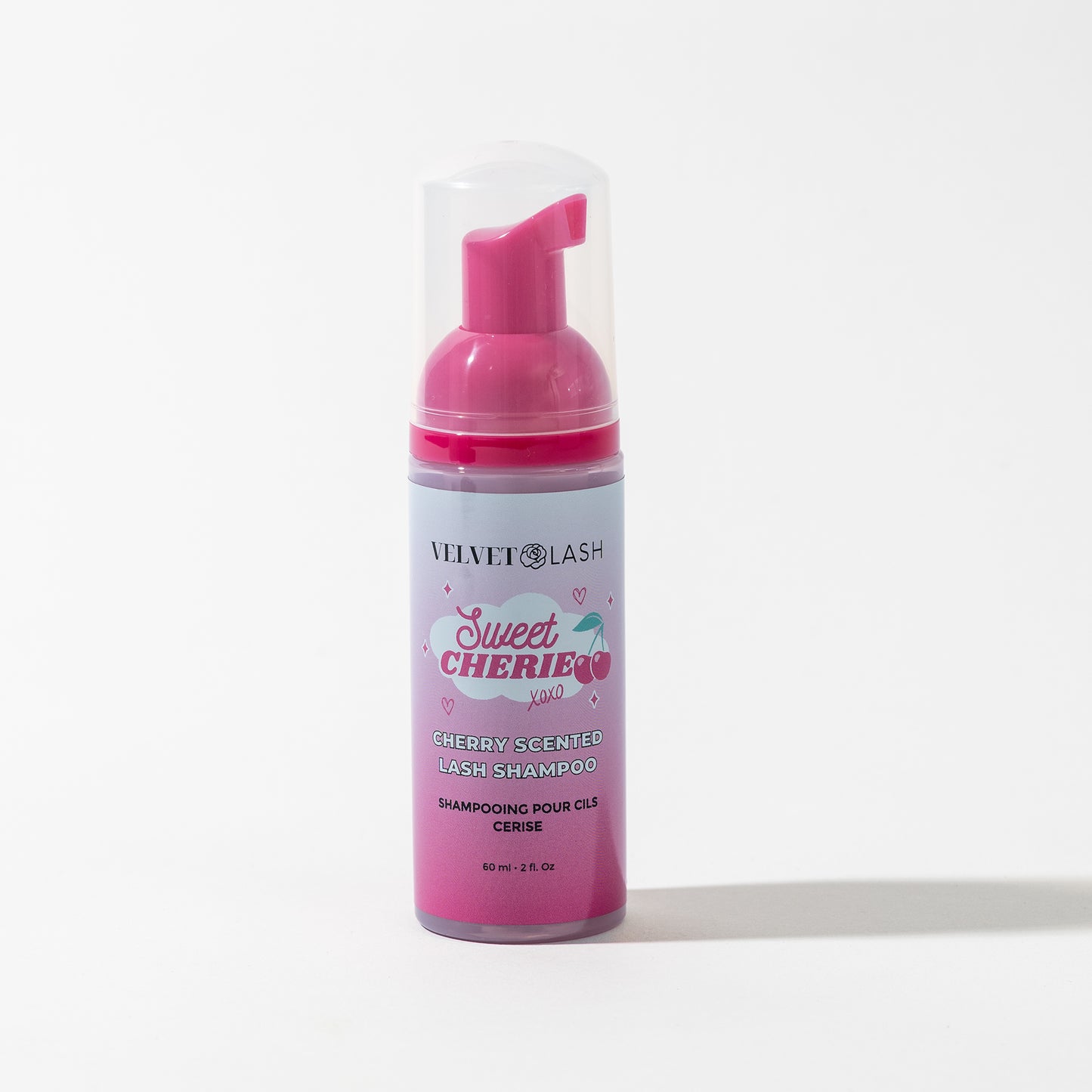 Lash Shampoos