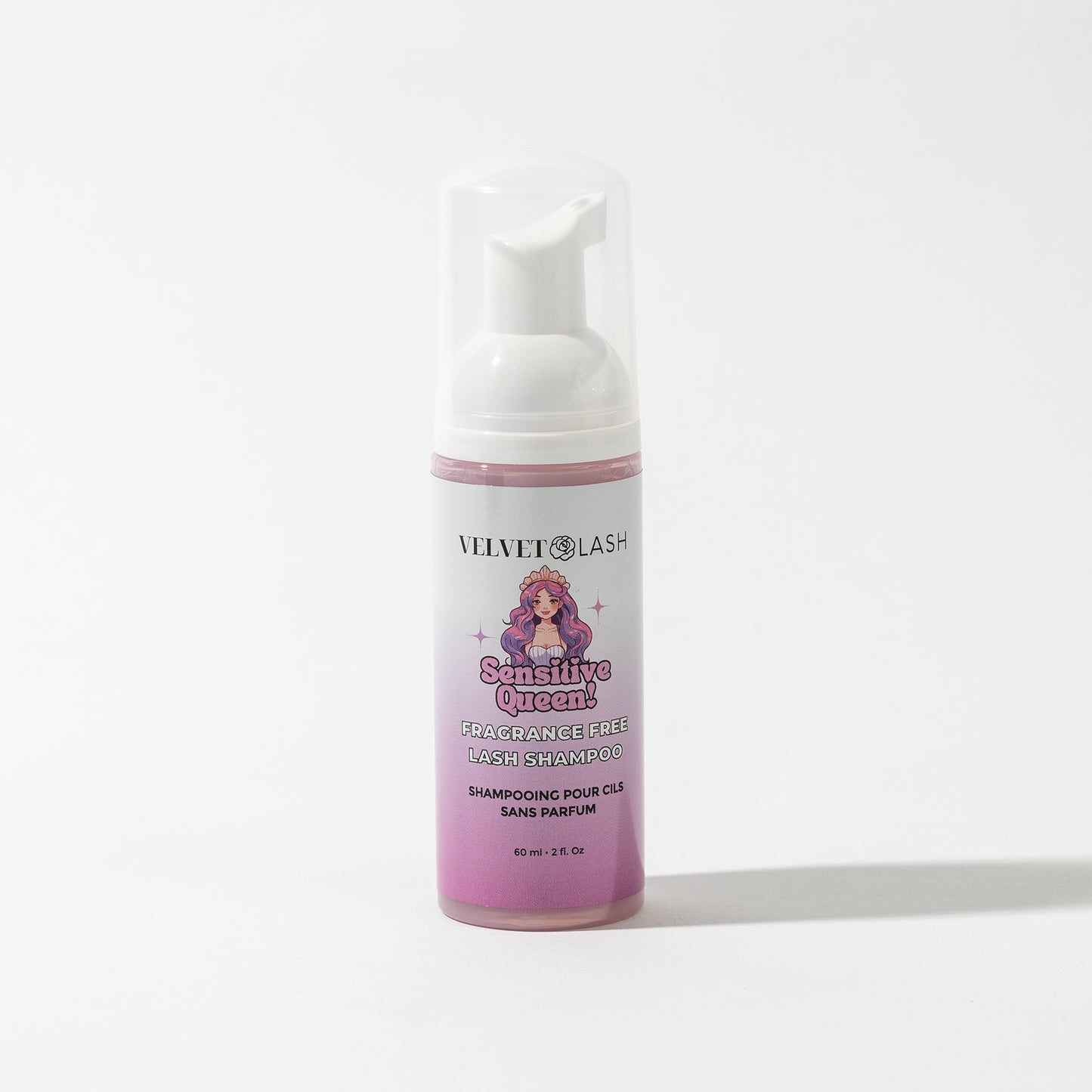 Lash Shampoos