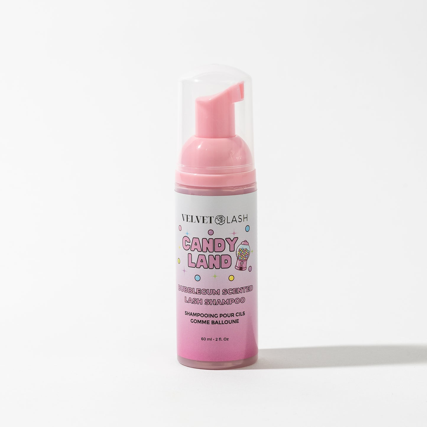 Lash Shampoos