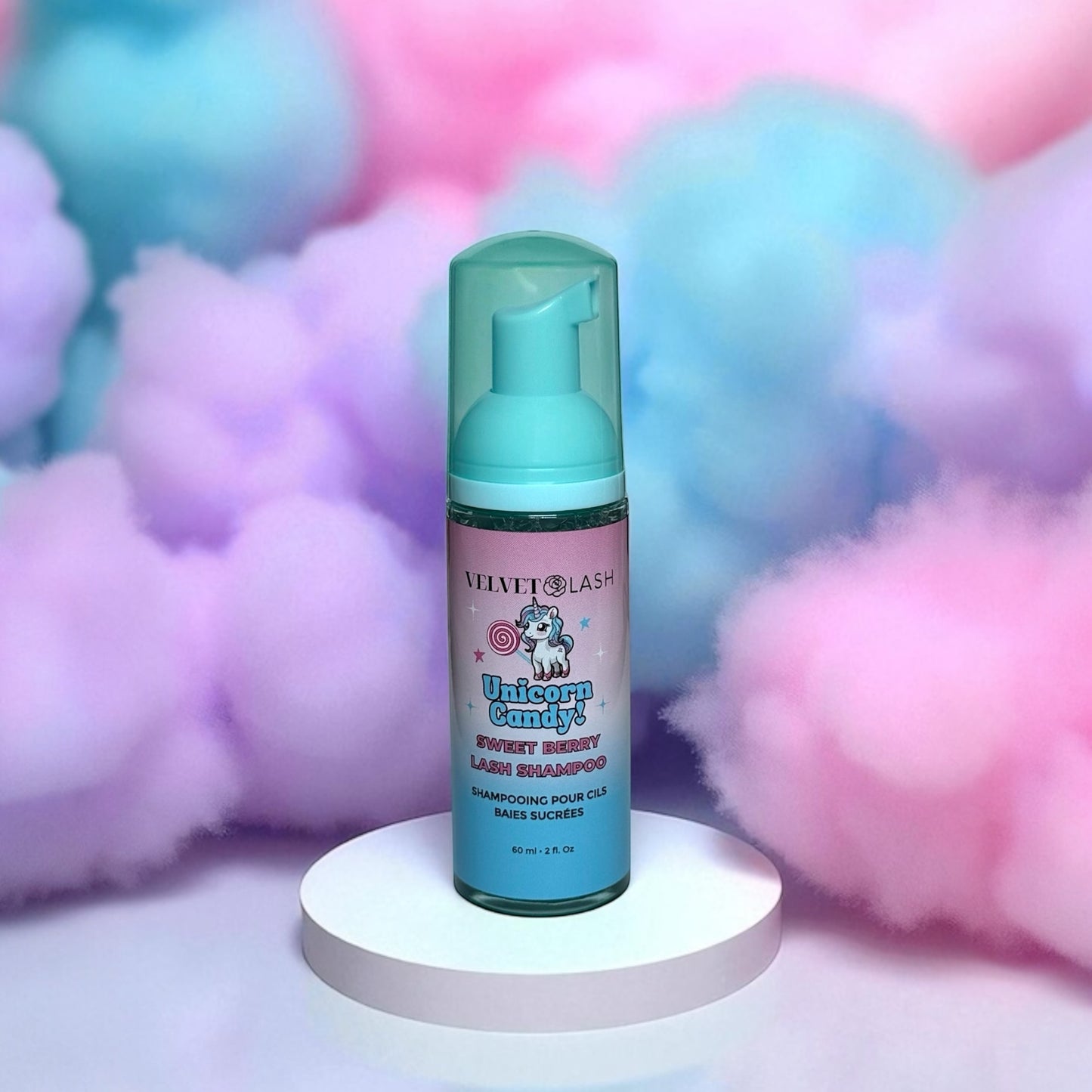 Lash Shampoos