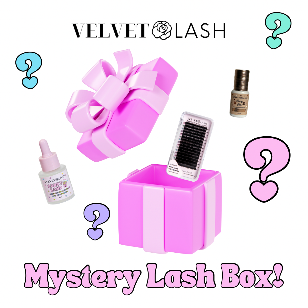 NEW Mystery Lash Box