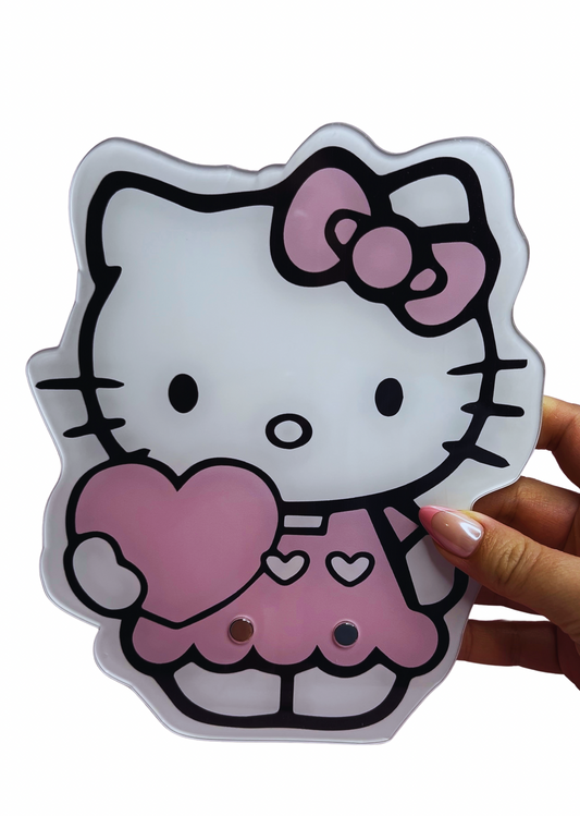 Hello Kitty XL Lash Tile • limited edition