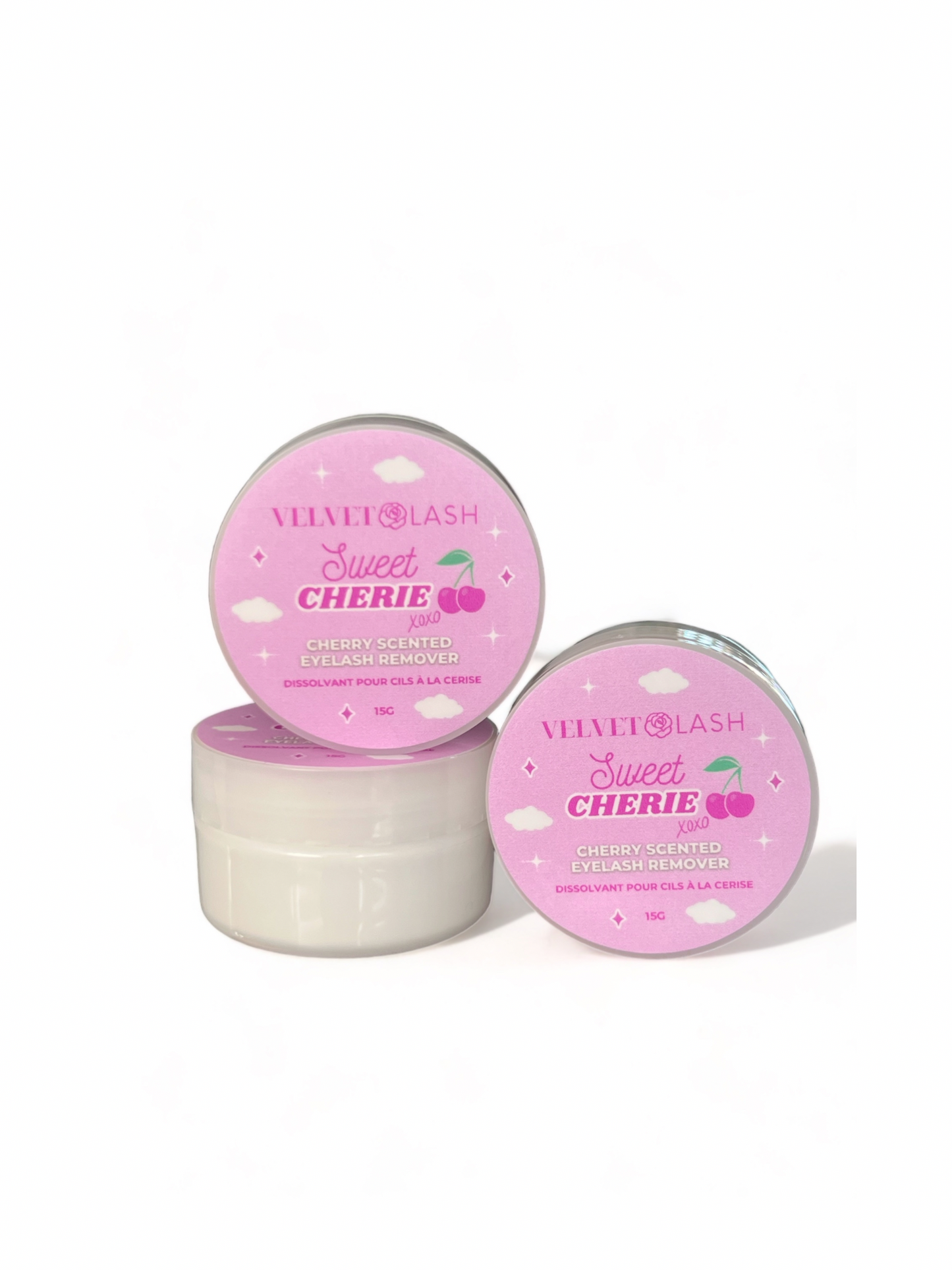 Sweet Cherie Cream Remover - Cherry Scented