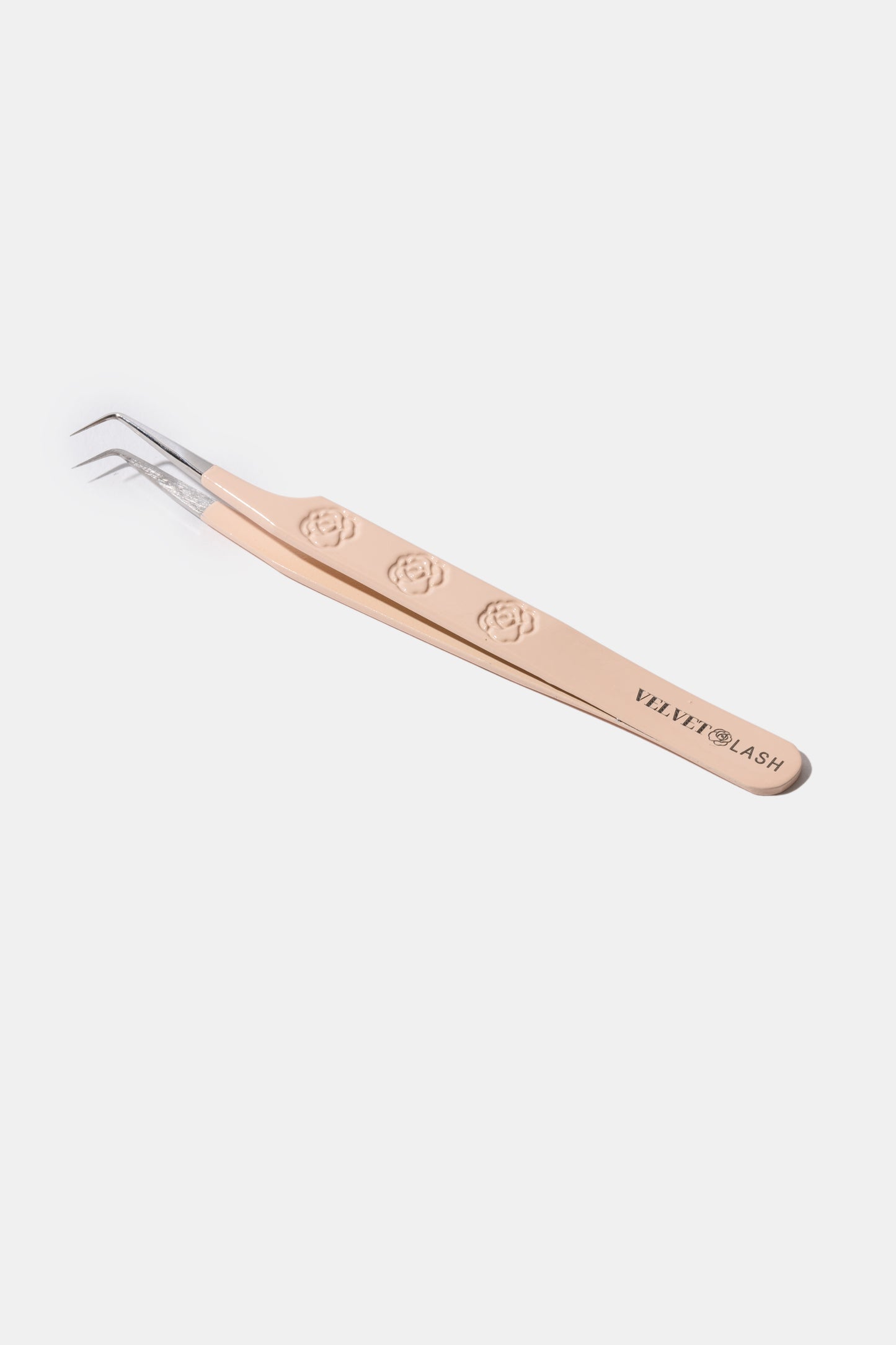 NEW BLUSH EDITION TWEEZERS