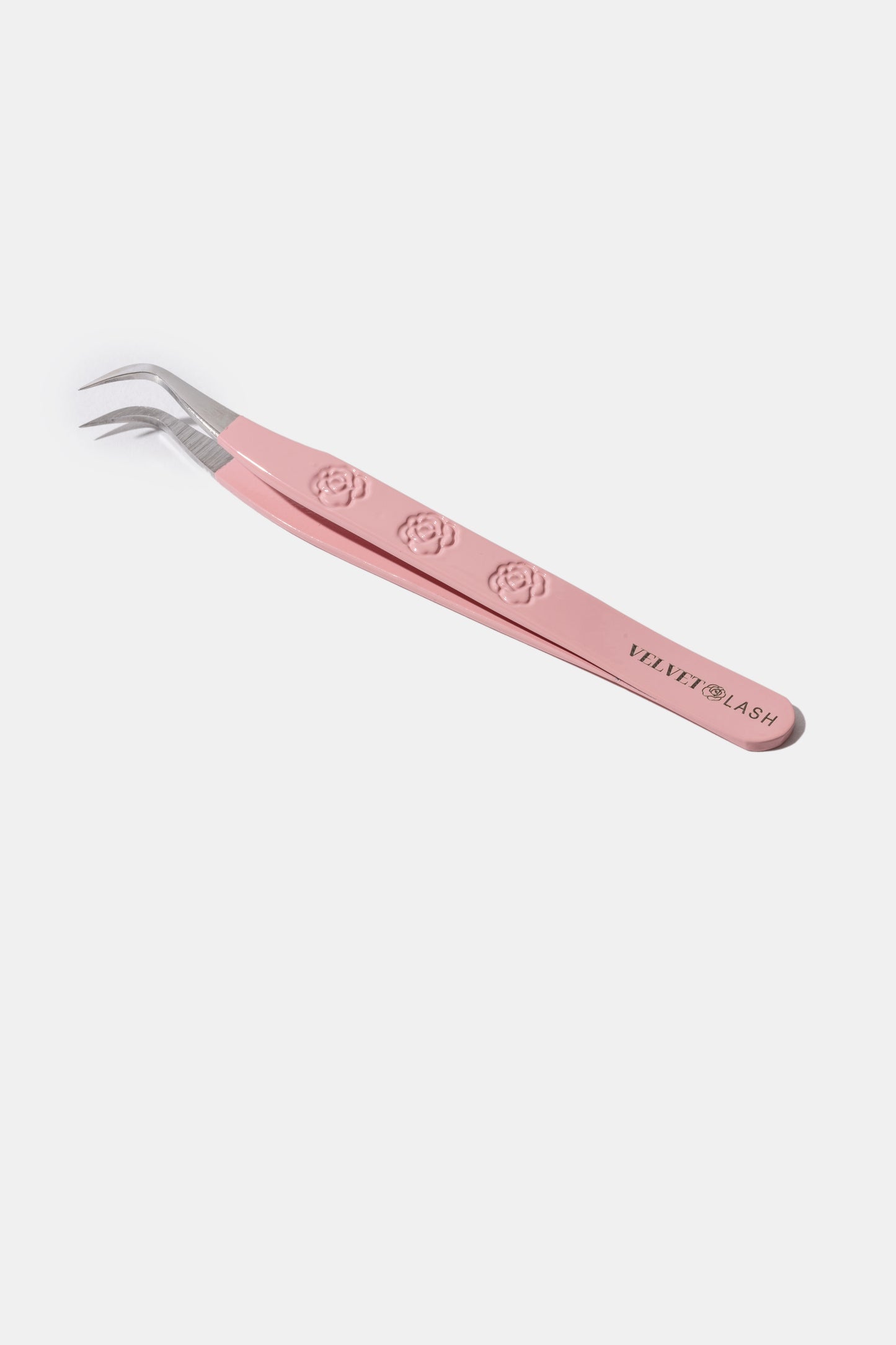 NEW BLUSH EDITION TWEEZERS