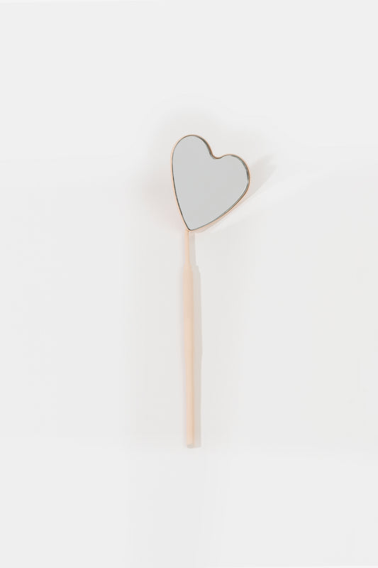 14.99$ heart lash mirrors