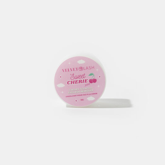 Sweet Cherie Cream Remover - Cherry Scented