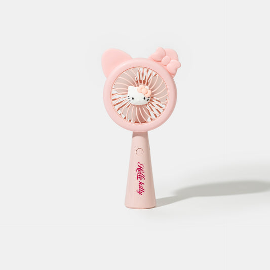 Hello Kitty Lash Fan • 3 speeds