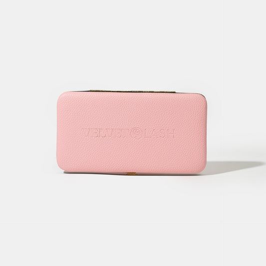 🎁 Pink Tweezer Case (100% off)