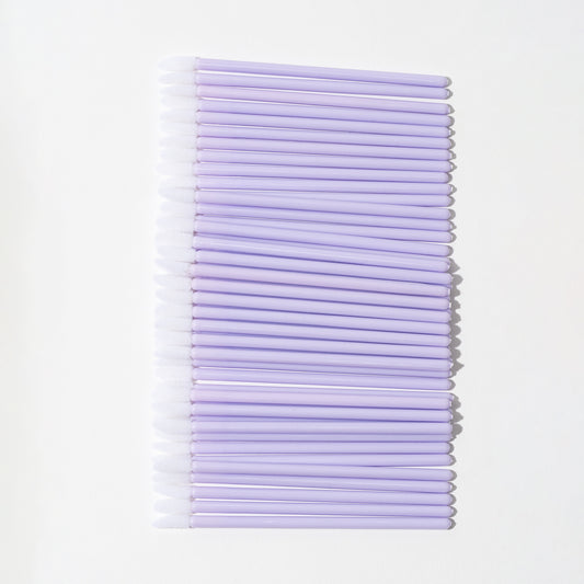 Bulk discount - 500pcs standard tip Microfiber Applicators