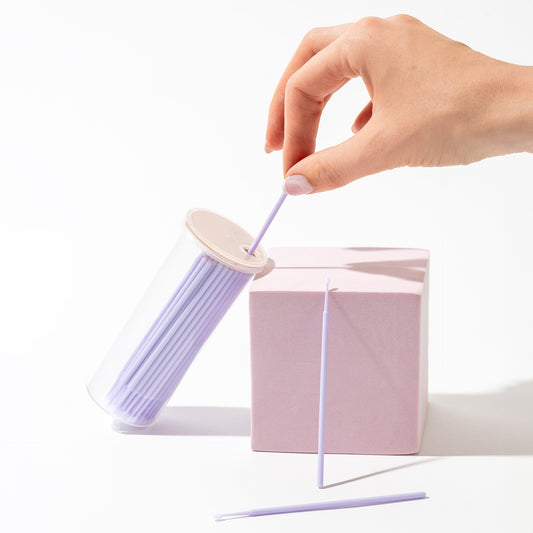 Microfiber Applicators - Pack of 50 & 100