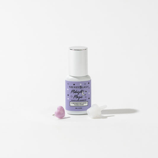 Midnight Magic - Black Adhesive