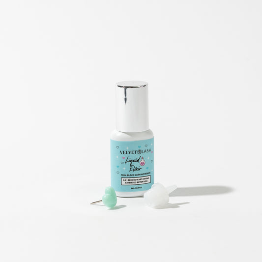 Liquid Elixir - Thin Black Adhesive