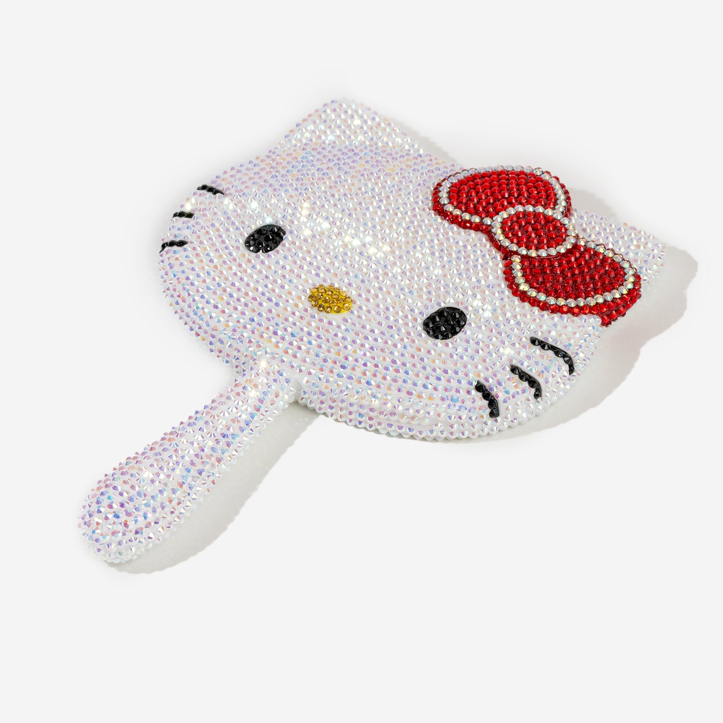 Hello Kitty Iced Out Mirror