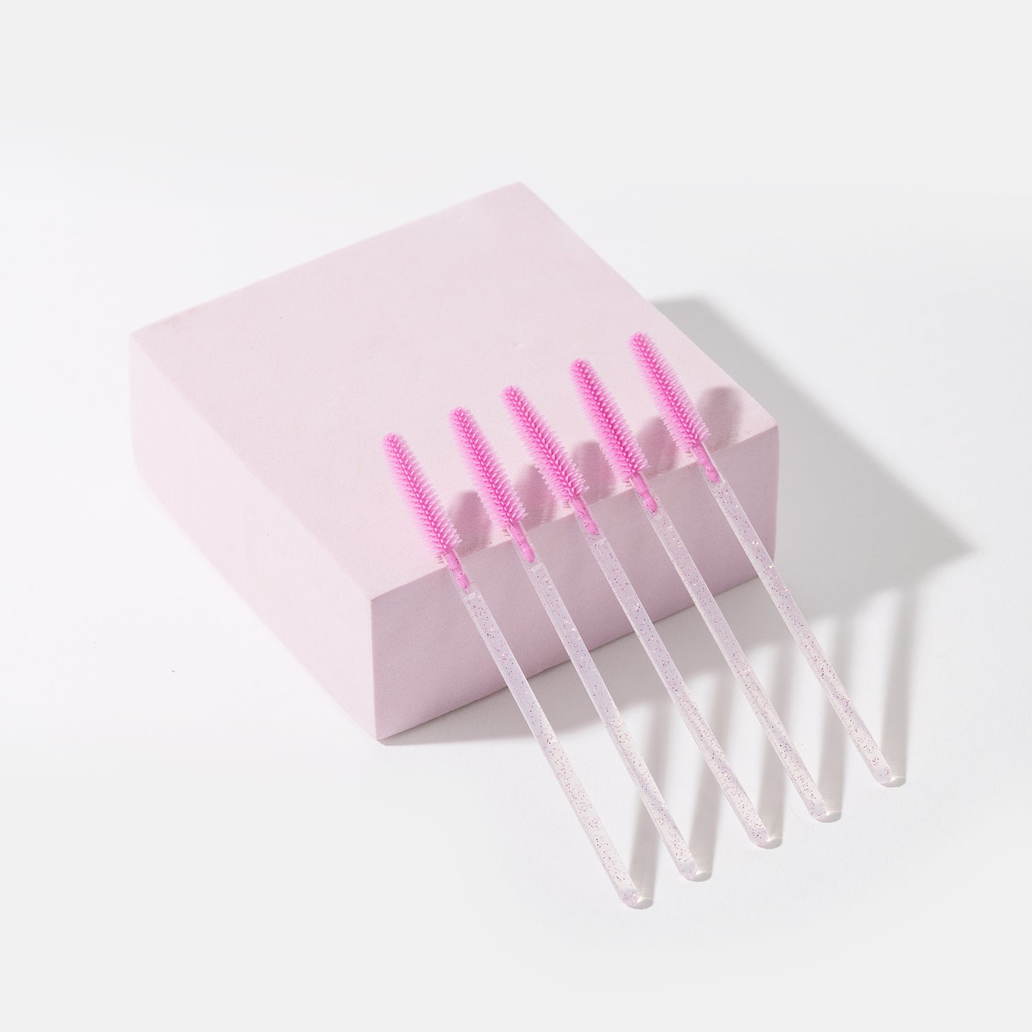 Silicone Lash Brushes - Pack of 50