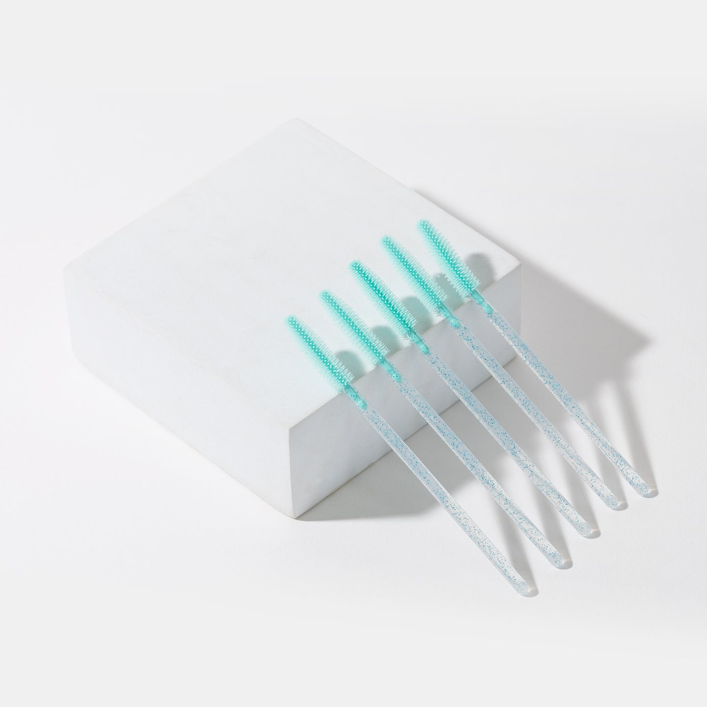 Silicone Lash Brushes - Pack of 50