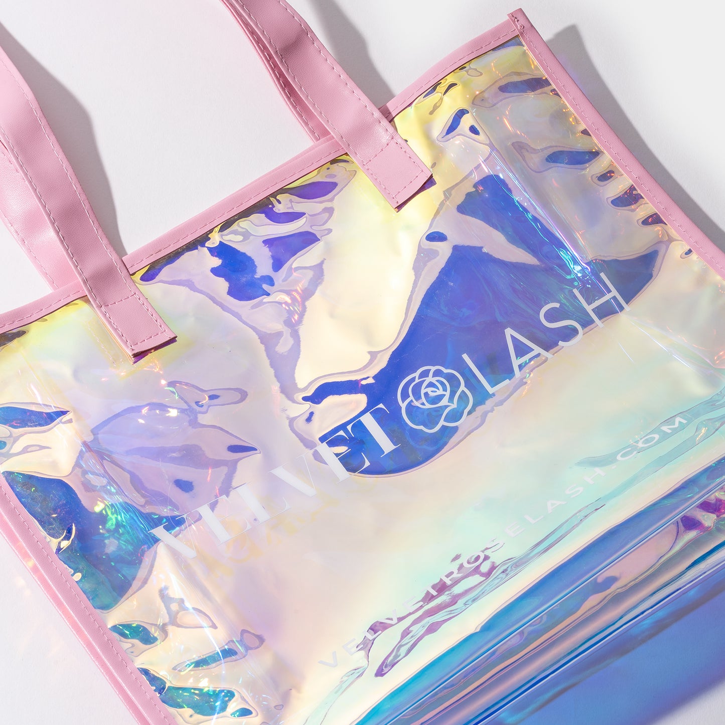 VRL Holographic Tote Bag