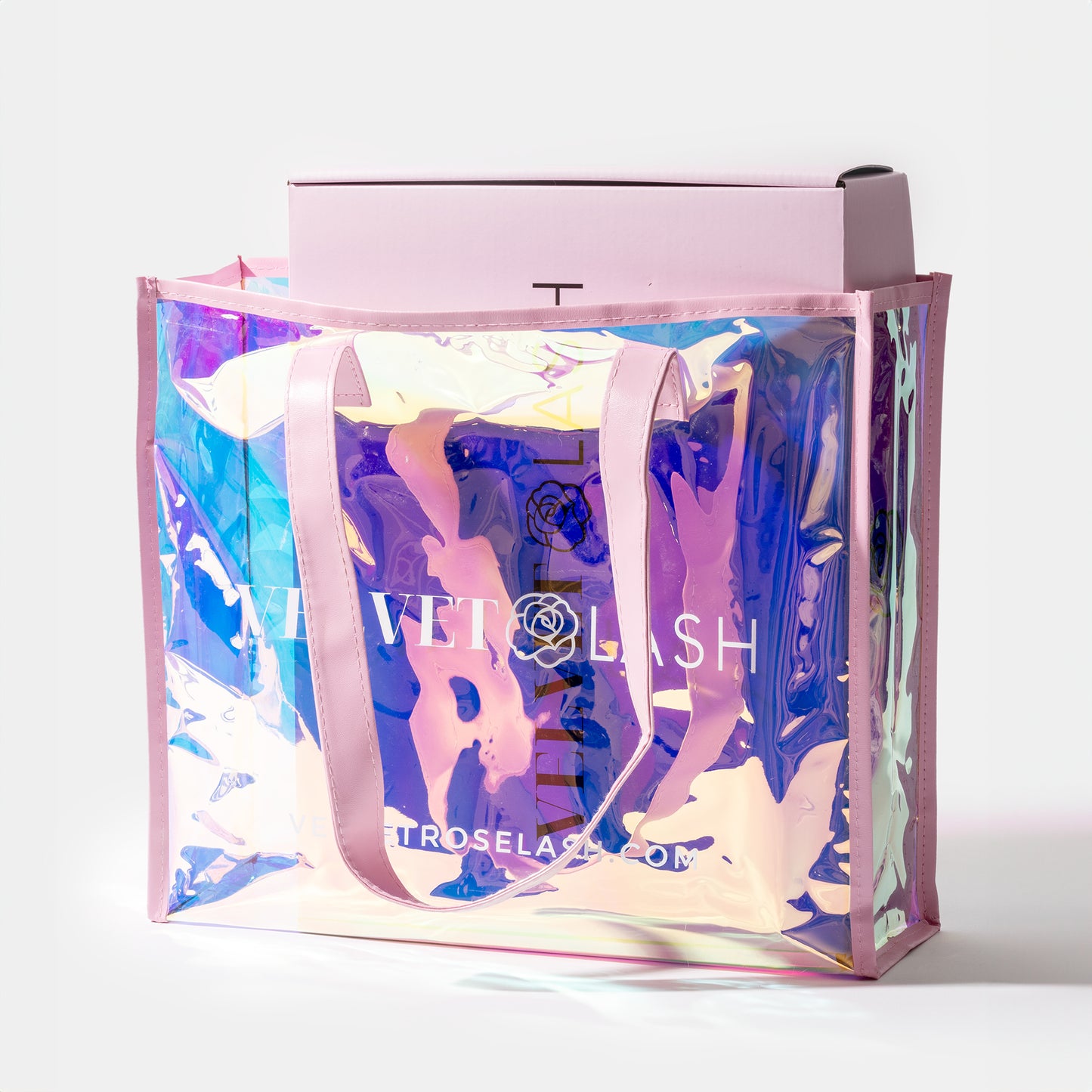 VRL Holographic Tote Bag