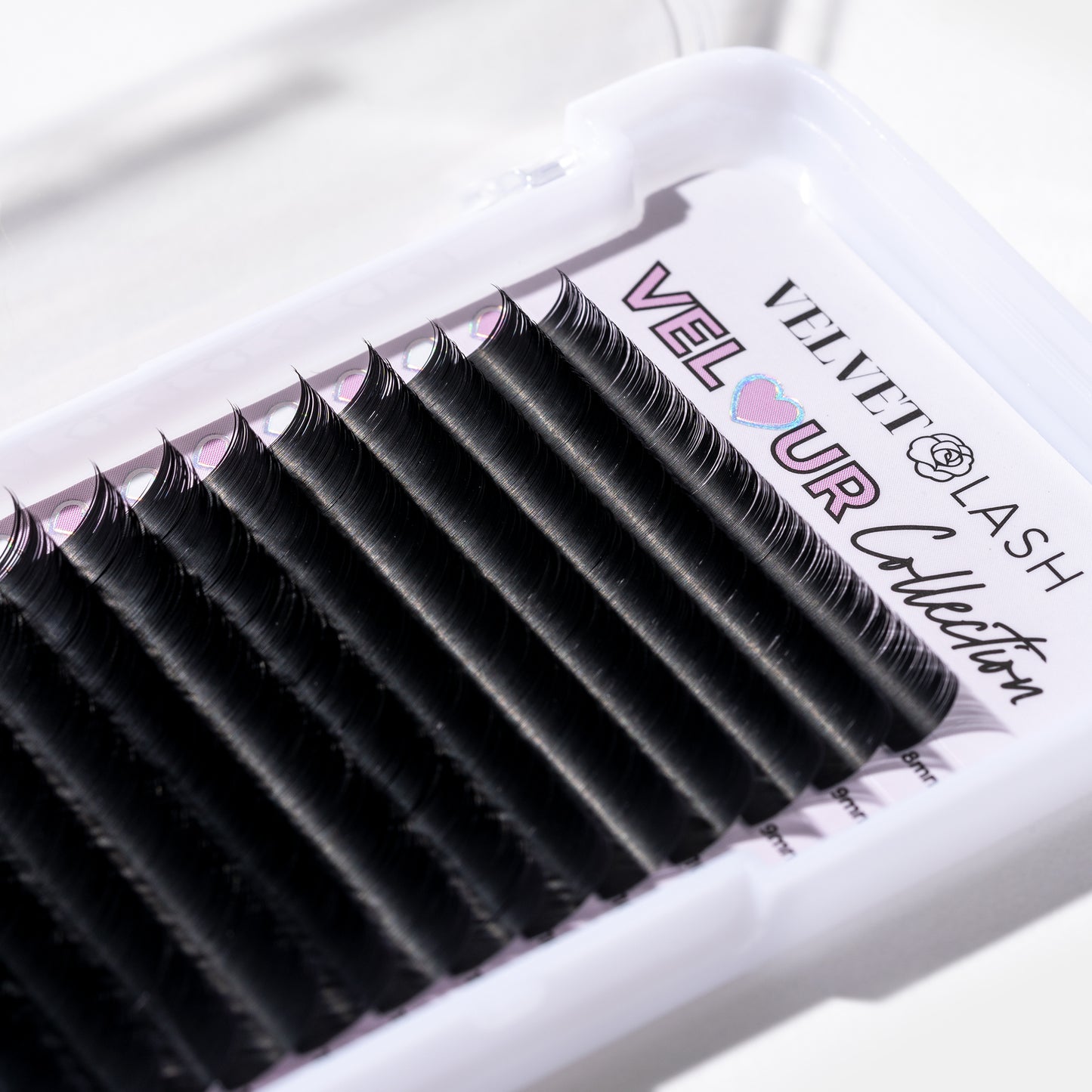 Flat Classic Lashes - Velour Collection