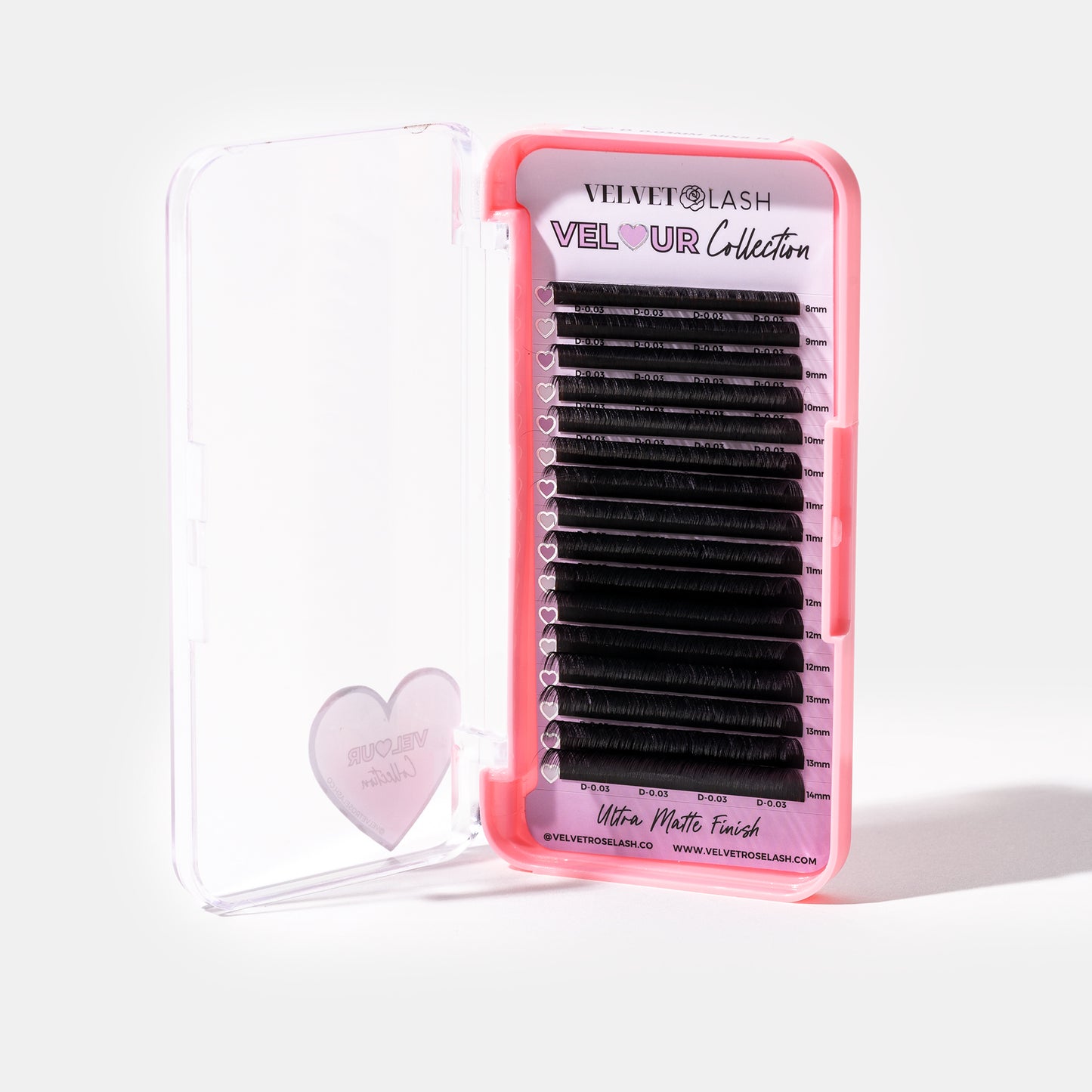 50% OFF LIQUIDATION - Regular Classic Lashes - Velour Collection