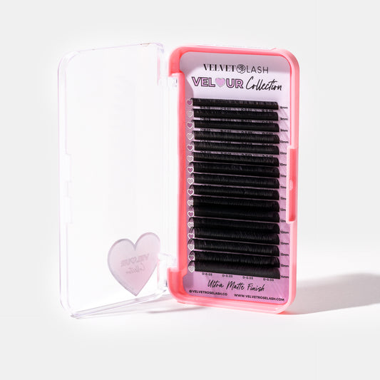 Regular Classic Lashes - Velour Collection