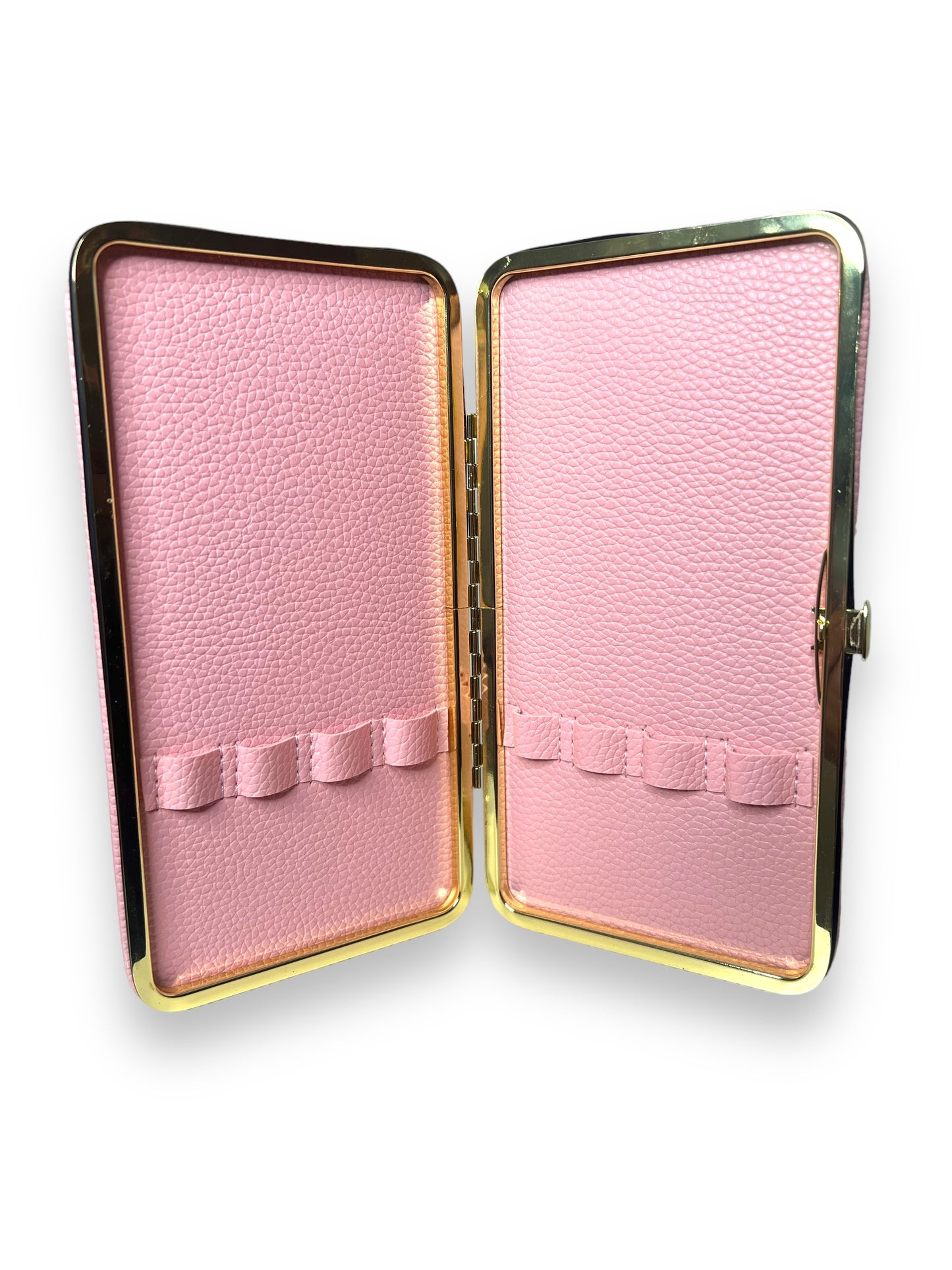 Pink Tweezer Case