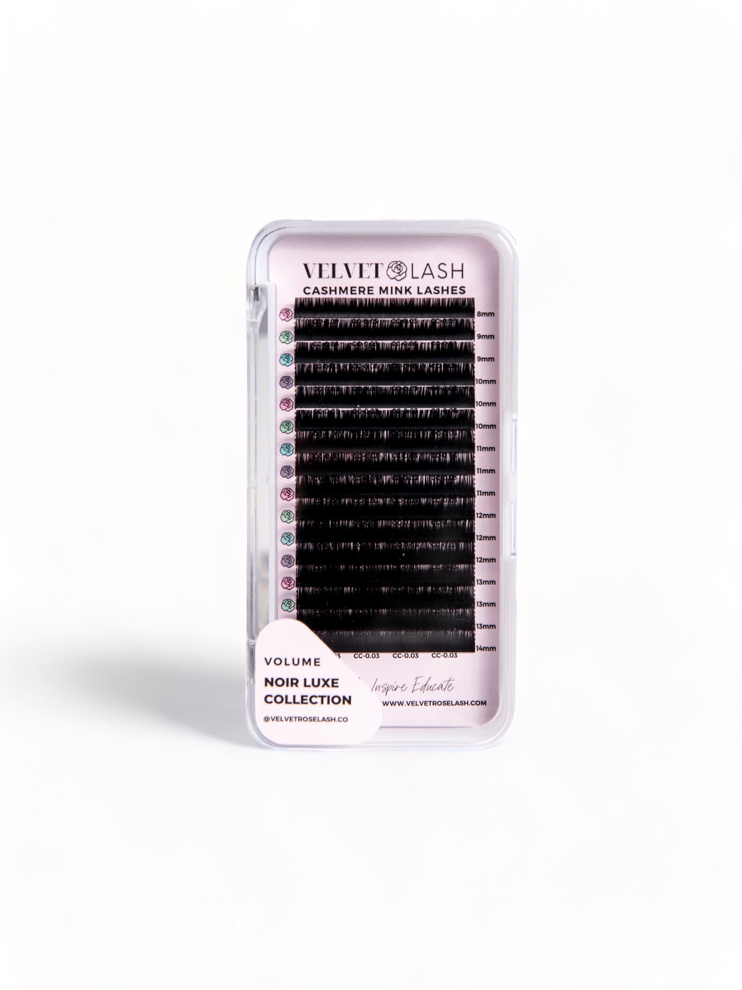 Easy Fan Lashes - Noir Luxe Collection