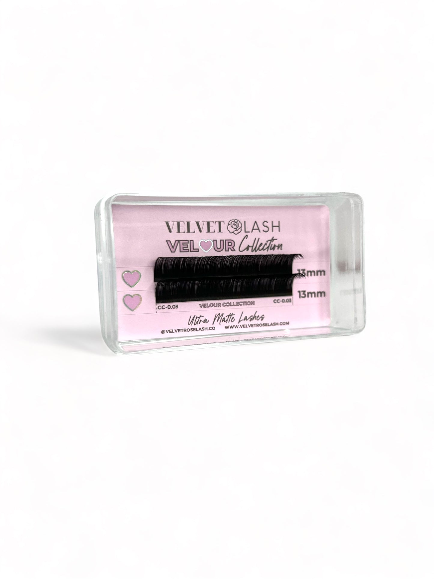 Mini Lash Samples • 2 lines