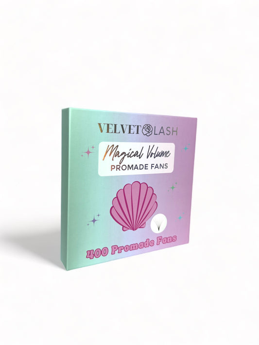 Promades Lashes - Magical Volume - 400 fans per box