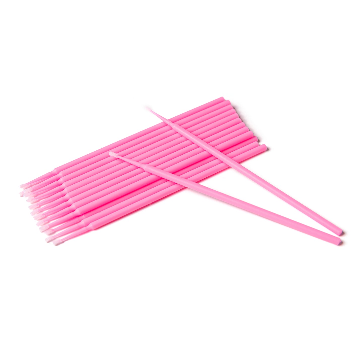 END OF YEAR SALE- 4$ Pink Micro Brush Applicators